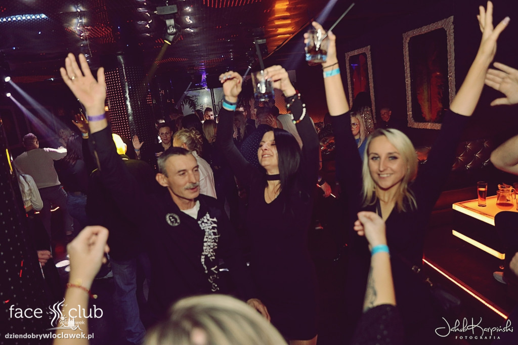 Andrzejki w Face Club