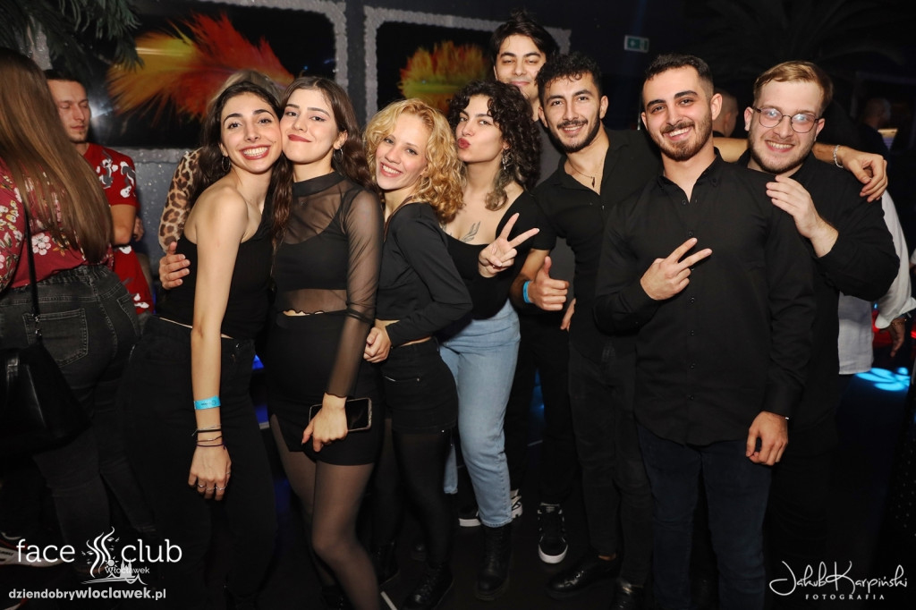 Andrzejki w Face Club