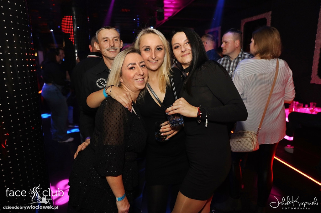 Andrzejki w Face Club