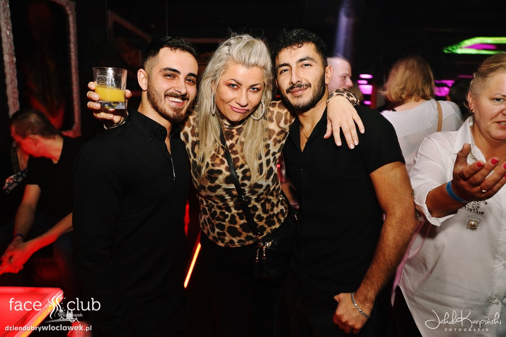 Andrzejki w Face Club