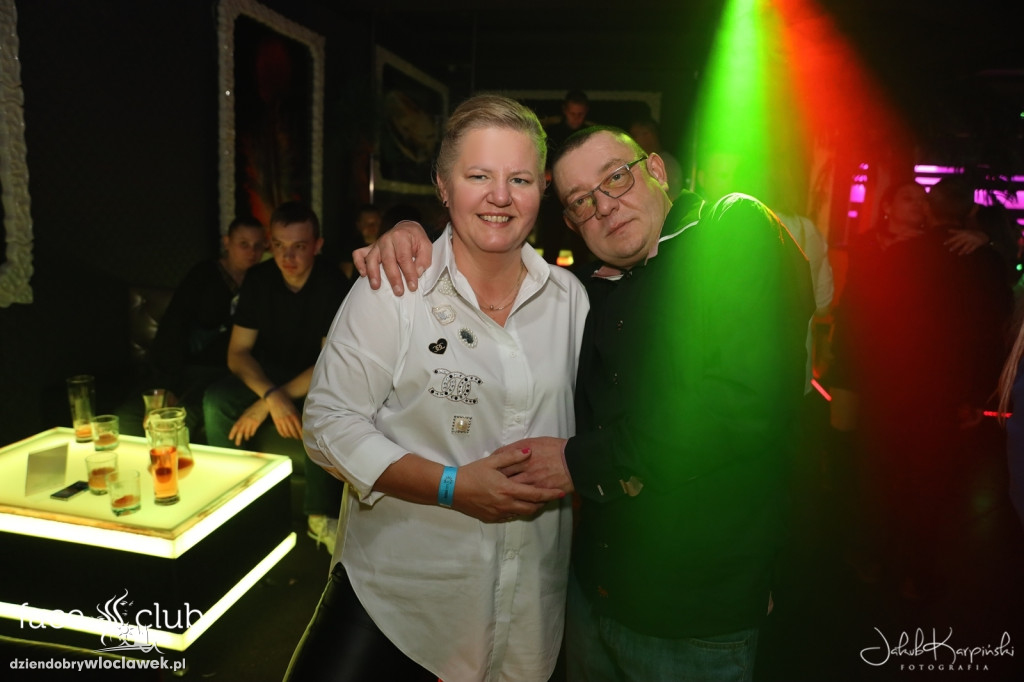 Andrzejki w Face Club