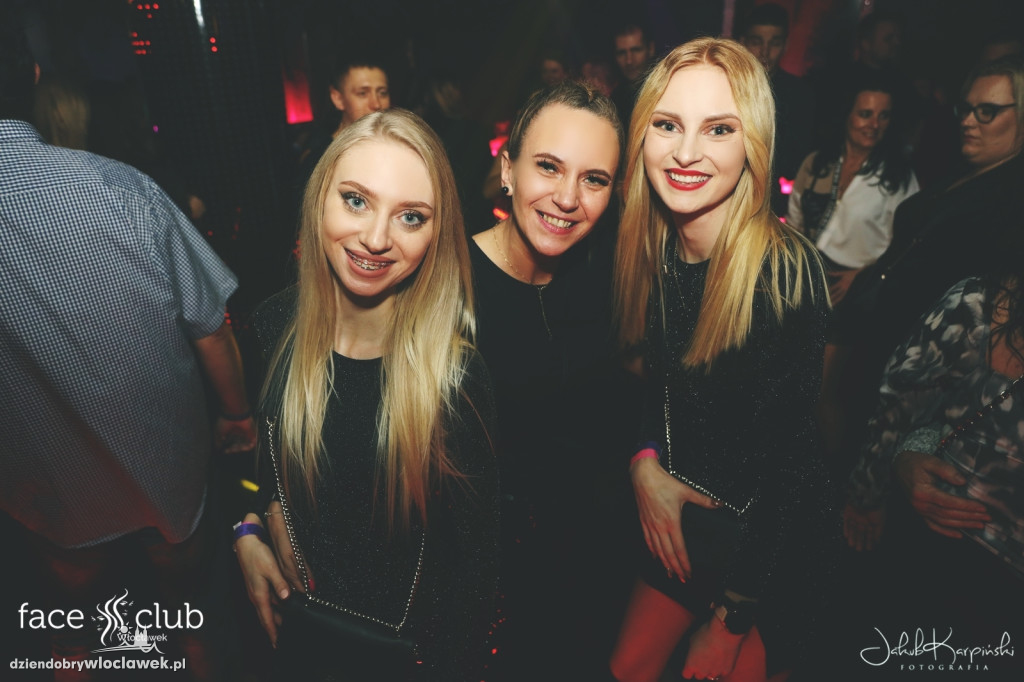 Andrzejki w Face Club