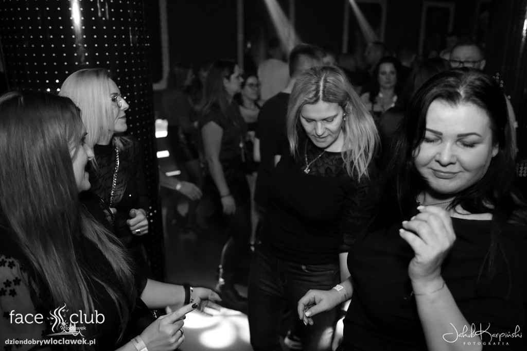 Andrzejki w Face Club