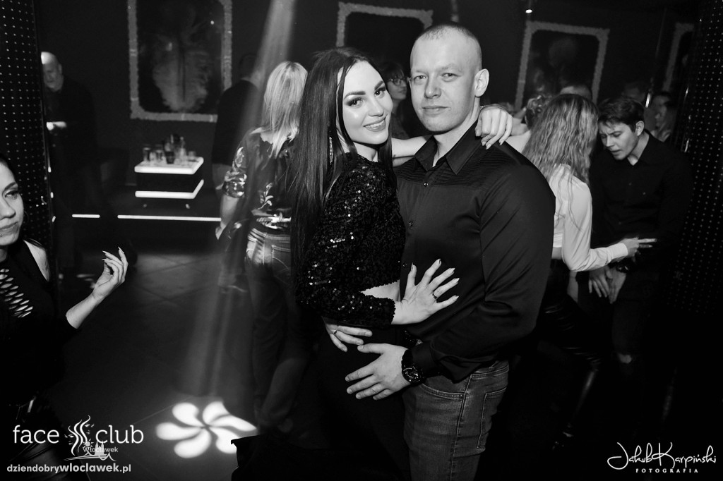 Andrzejki w Face Club