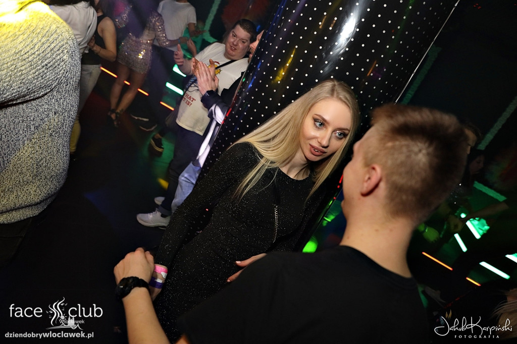 Andrzejki w Face Club