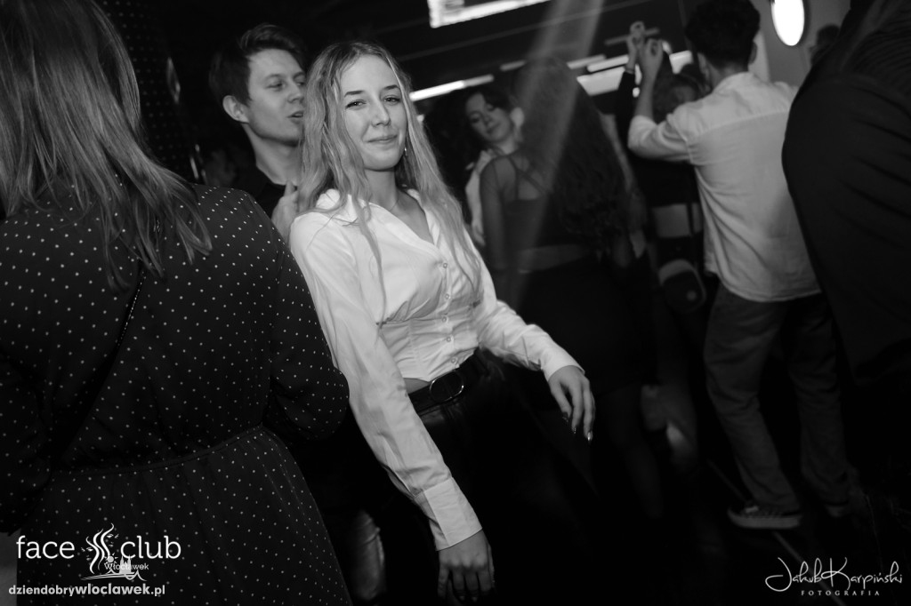 Andrzejki w Face Club