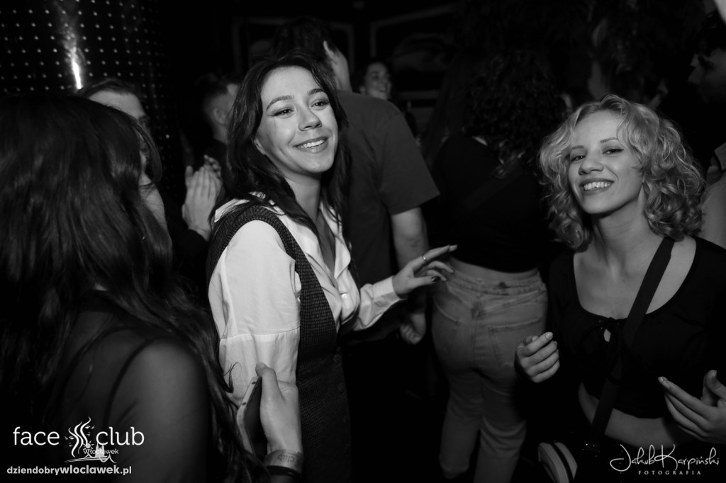 Andrzejki w Face Club