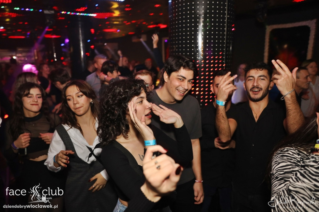 Andrzejki w Face Club