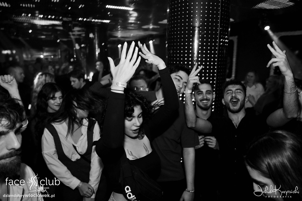 Andrzejki w Face Club