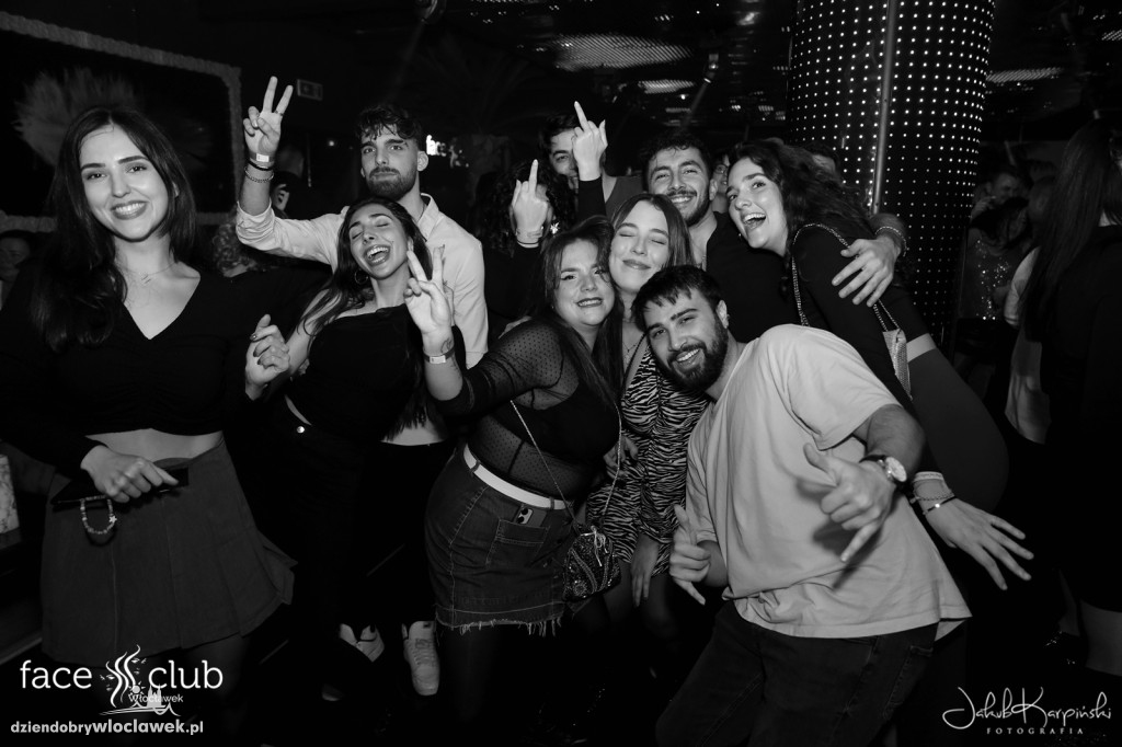 Andrzejki w Face Club