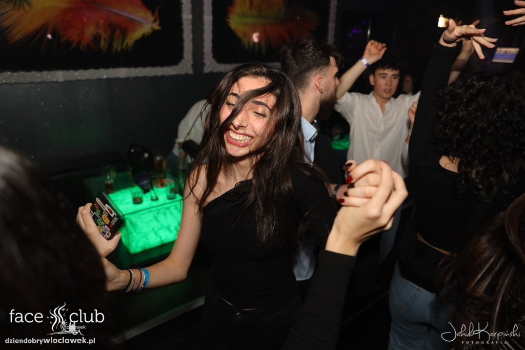Andrzejki w Face Club