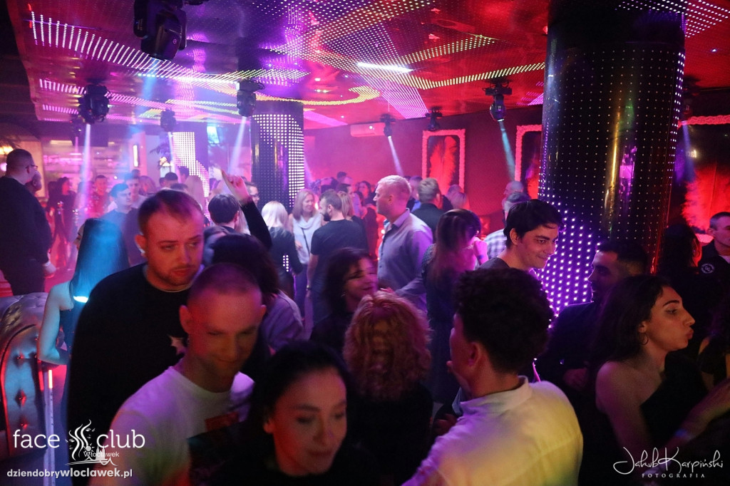 Andrzejki w Face Club