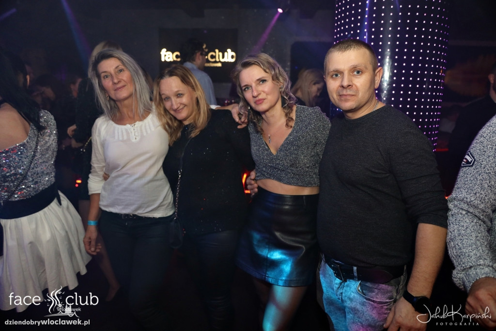 Andrzejki w Face Club
