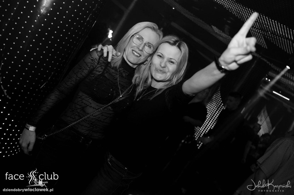 Andrzejki w Face Club