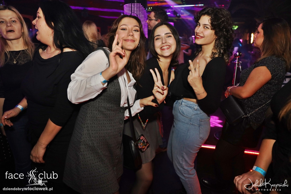 Andrzejki w Face Club