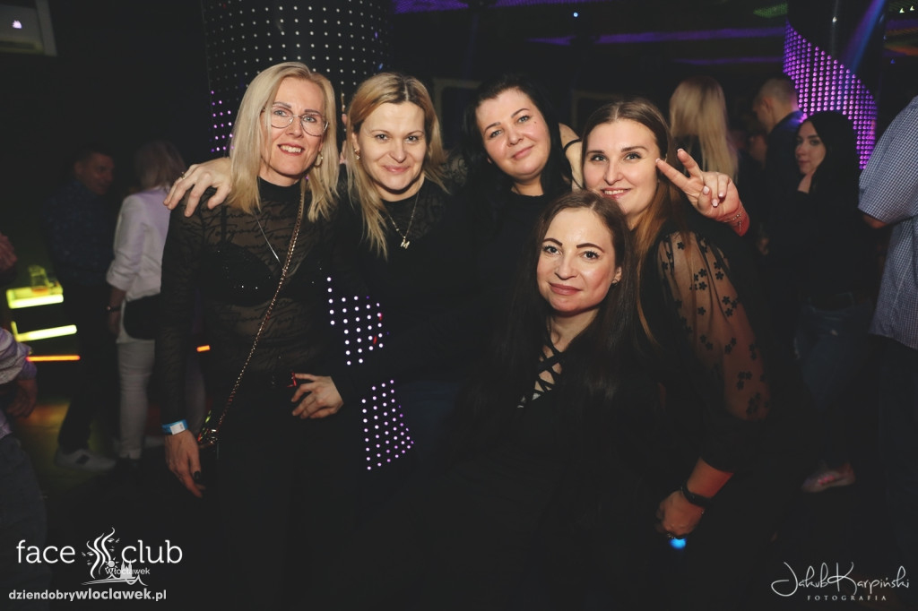 Andrzejki w Face Club