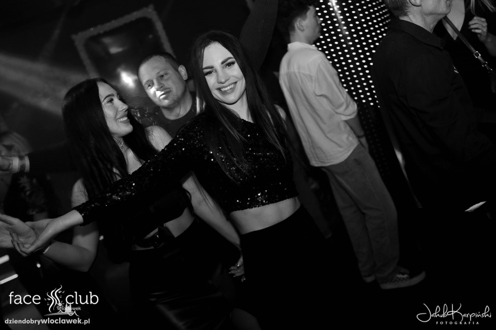 Andrzejki w Face Club
