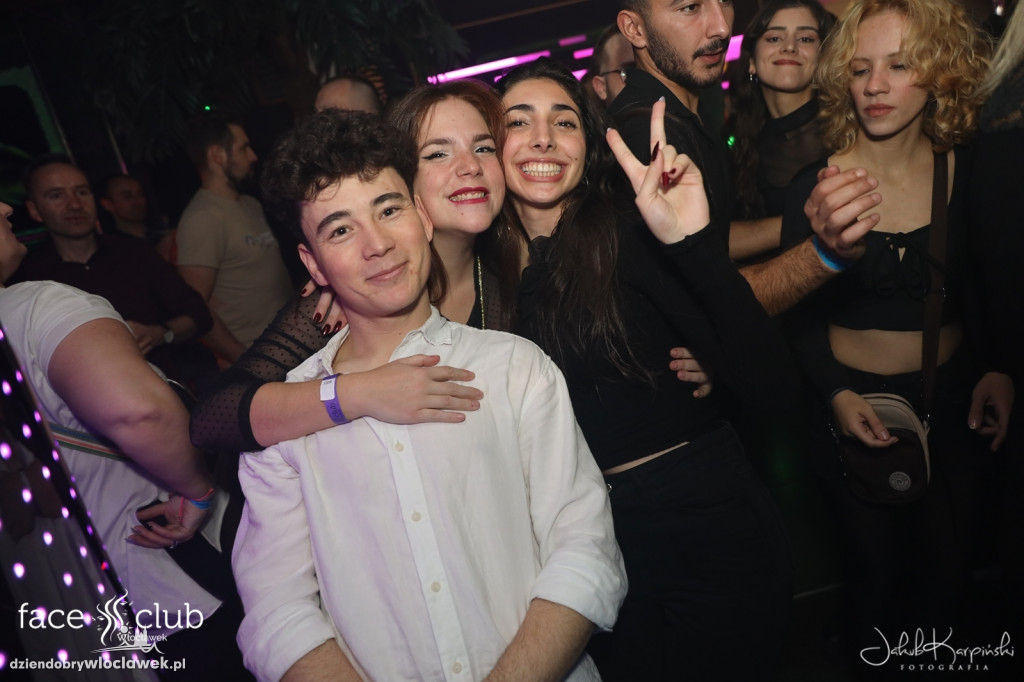 Andrzejki w Face Club