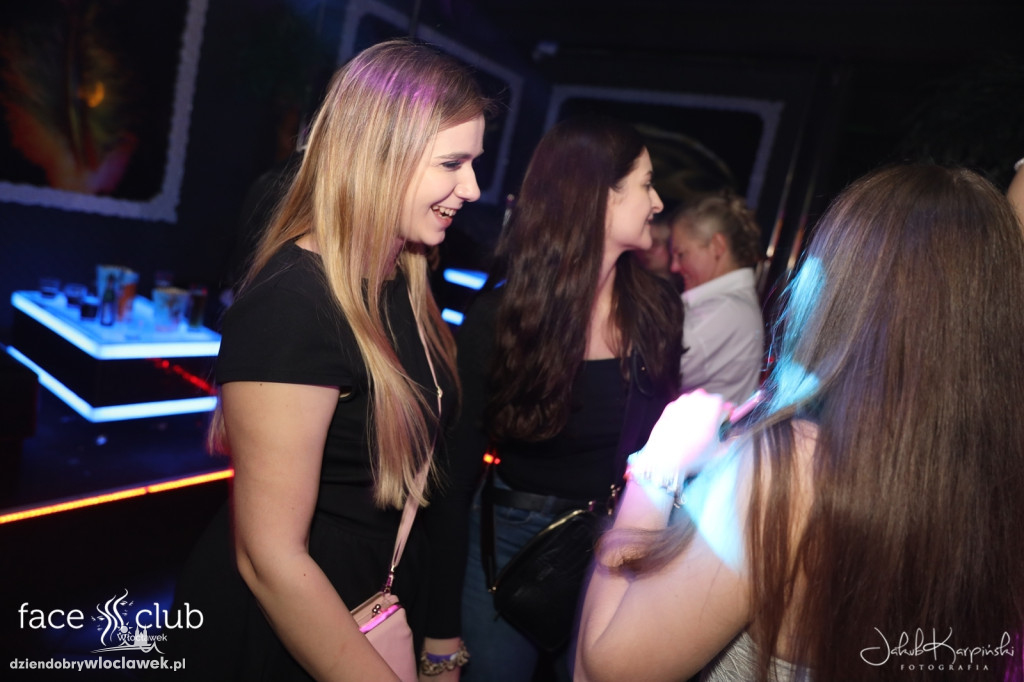 Andrzejki w Face Club