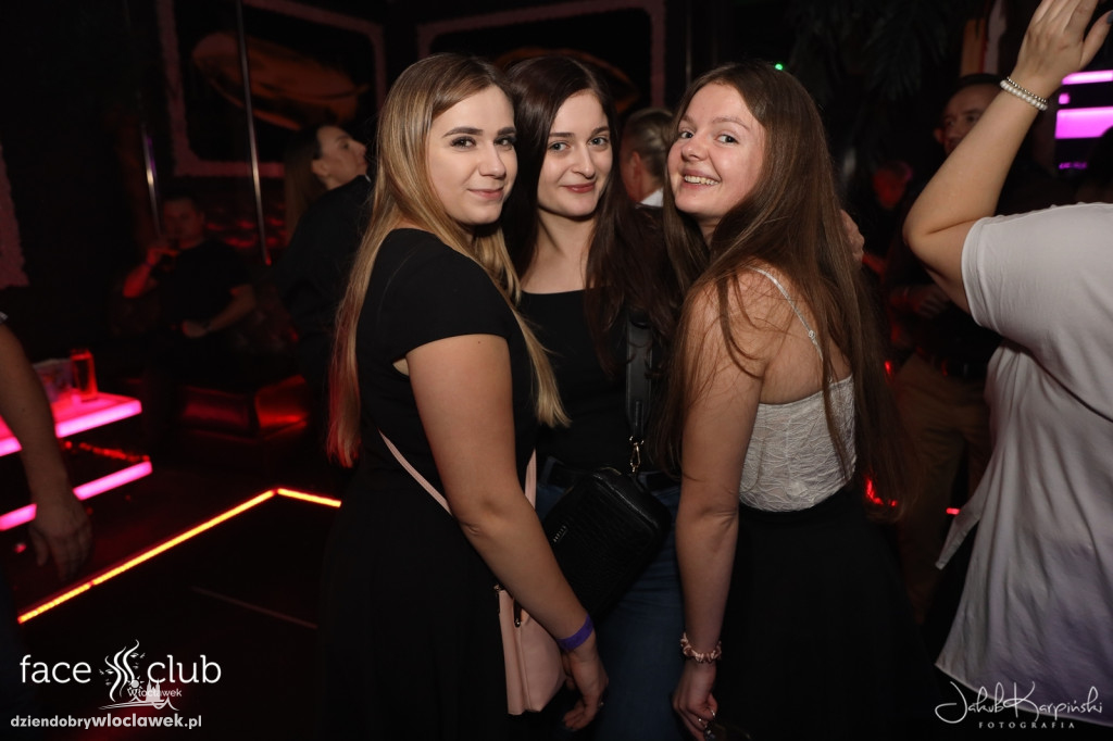 Andrzejki w Face Club