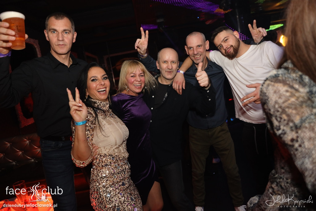 Andrzejki w Face Club