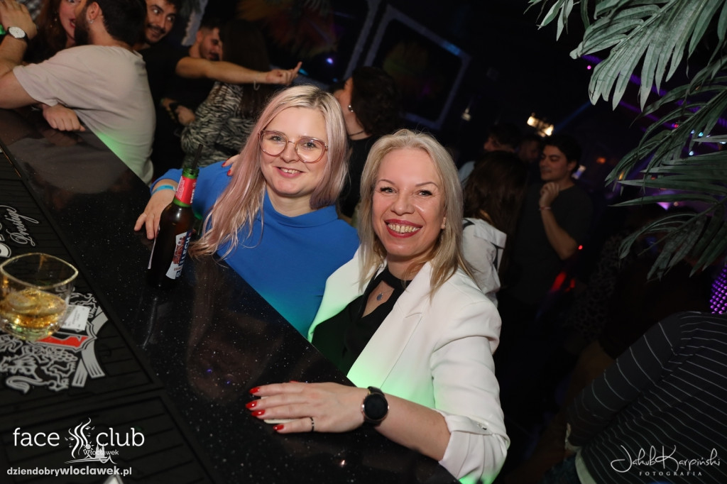 Andrzejki w Face Club