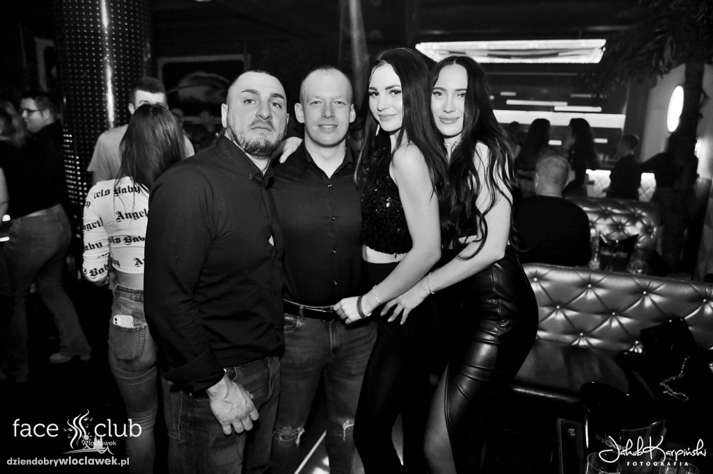 Andrzejki w Face Club
