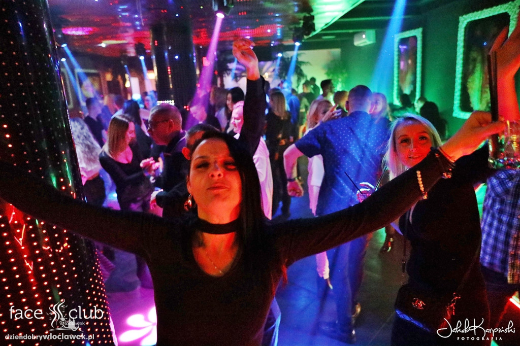 Andrzejki w Face Club