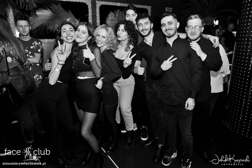 Andrzejki w Face Club