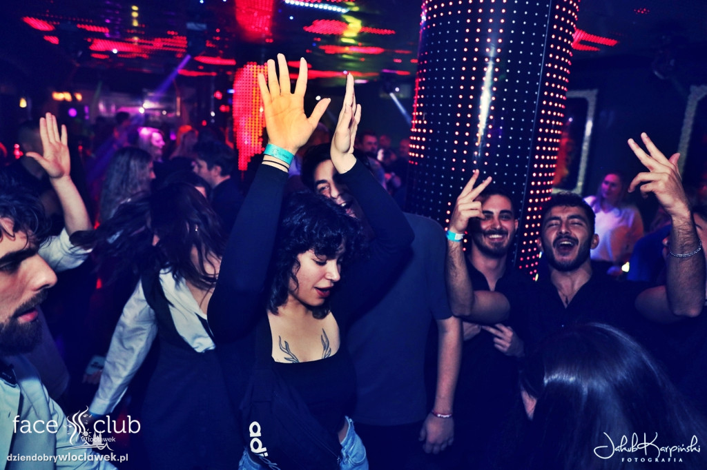 Andrzejki w Face Club