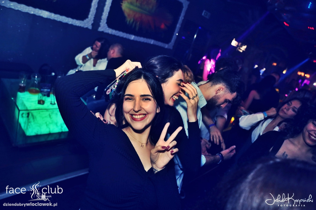 Andrzejki w Face Club