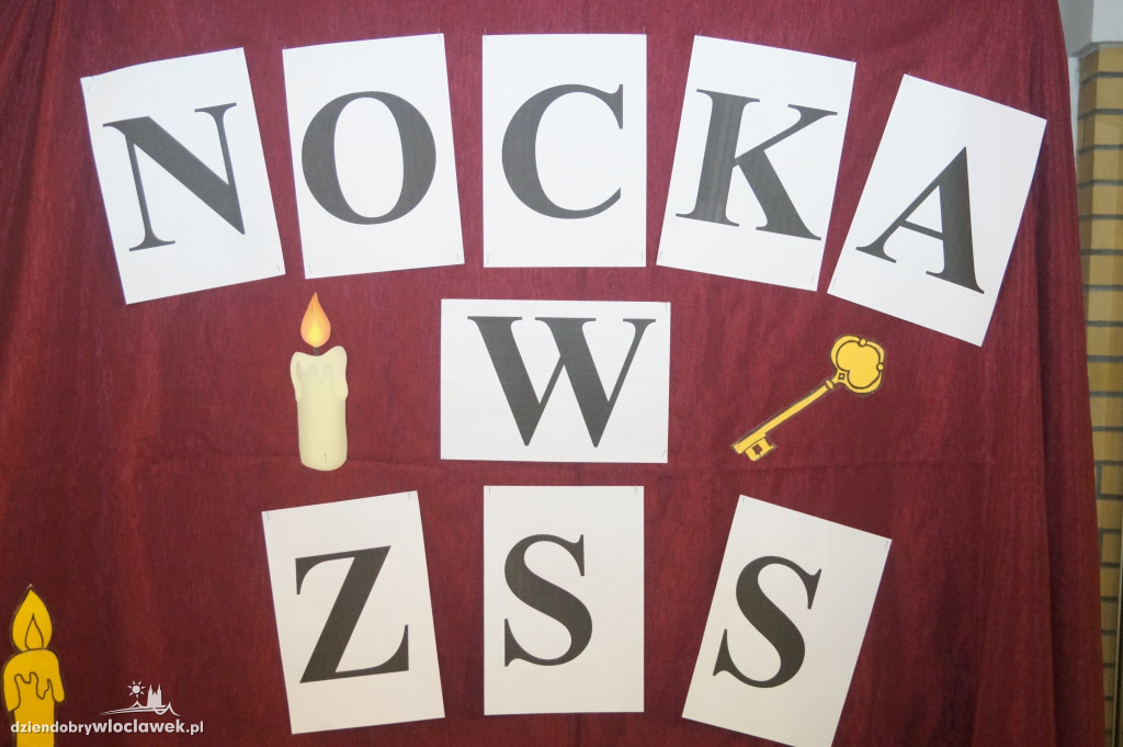 Noc Andrzejkowa w ZSS