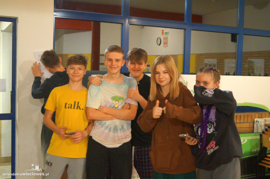 Noc Andrzejkowa w ZSS