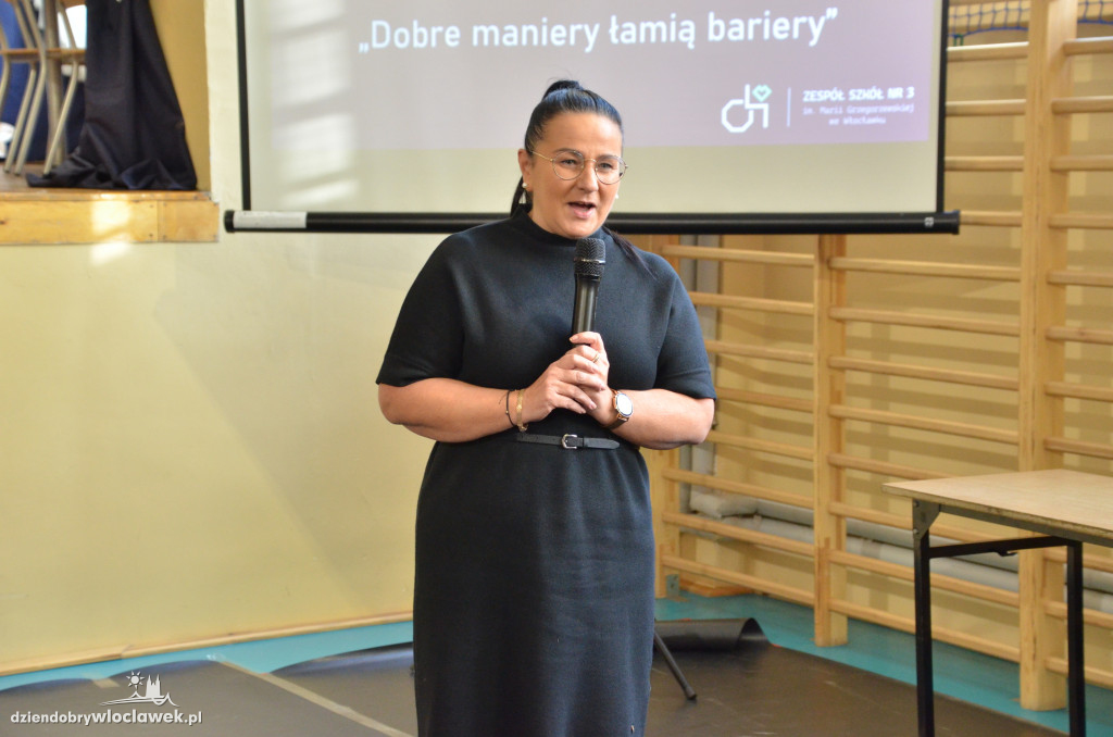 Międzynarodowy Dzień Osób Niepełnosprawnych w ZS3