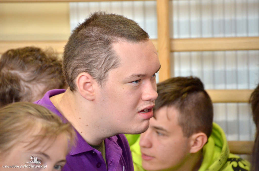 Międzynarodowy Dzień Osób Niepełnosprawnych w ZS3