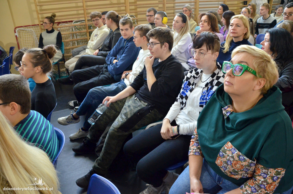 Międzynarodowy Dzień Osób Niepełnosprawnych w ZS3