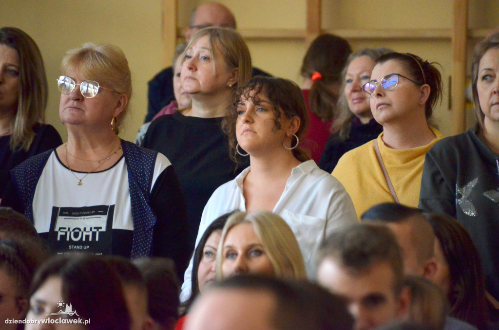 Międzynarodowy Dzień Osób Niepełnosprawnych w ZS3