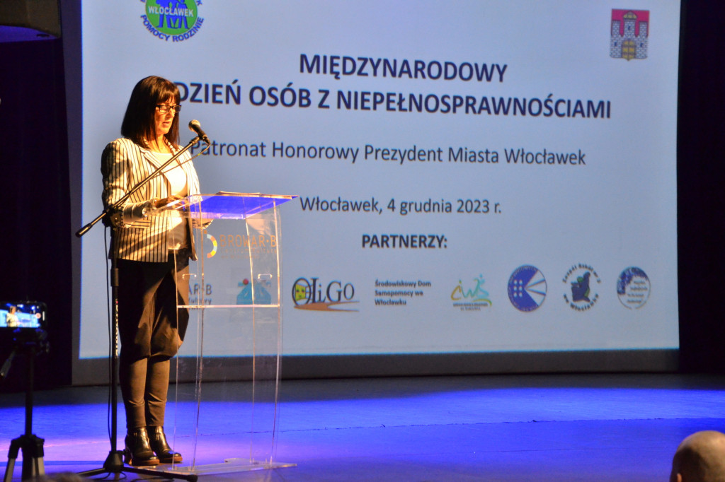 Międzynarodowy Dzień Osób z Niepełnosprawnościami