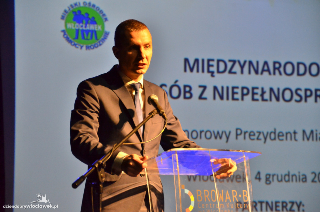 Międzynarodowy Dzień Osób z Niepełnosprawnościami