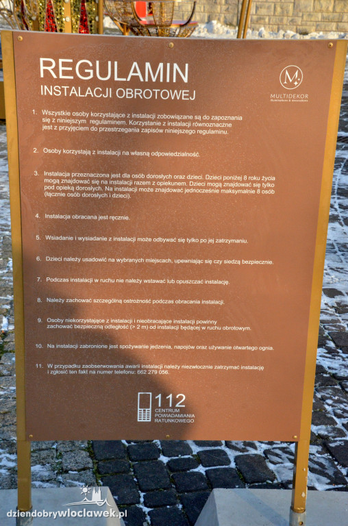 Świąteczna karuzela