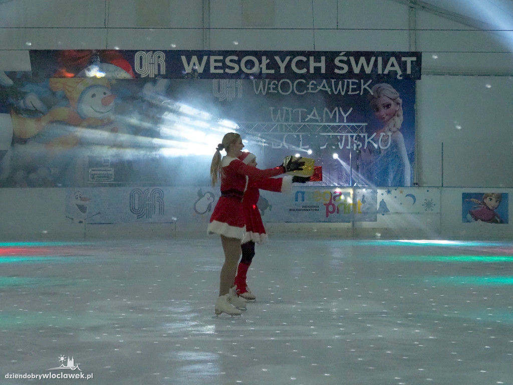 Otwarcie lodowiska OSiR na Słodowie