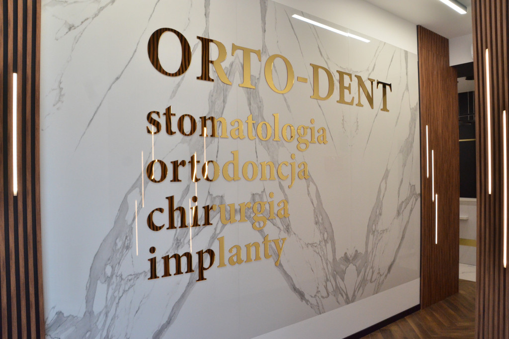 Orto-Dent we Włocławku zaprasza