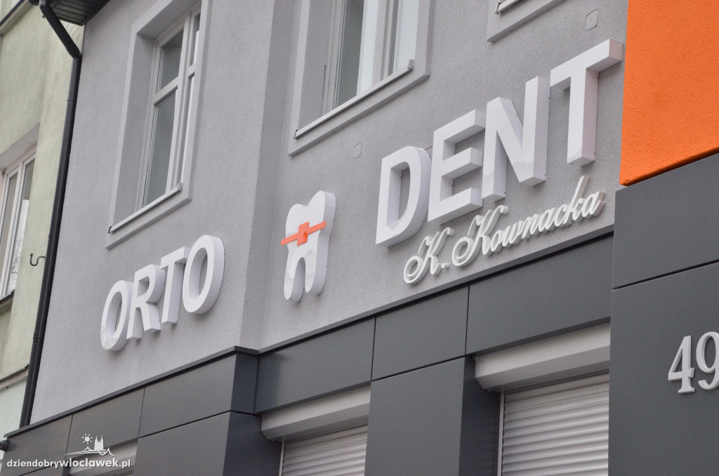 Orto-Dent we Włocławku zaprasza