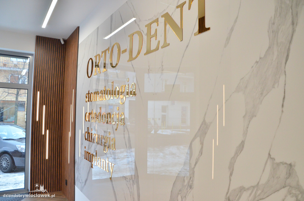 Orto-Dent we Włocławku zaprasza