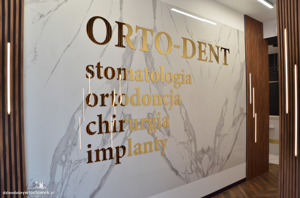 Orto-Dent we Włocławku zaprasza