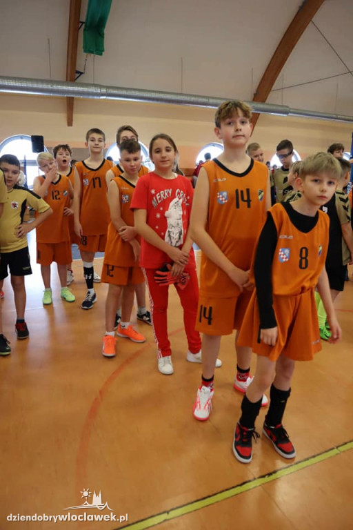 Mikołajkowy Turniej Piłki Nożnej Halowej
