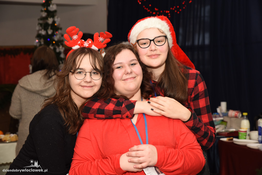 Mikołajki w Zespole Szkół Samochodowych