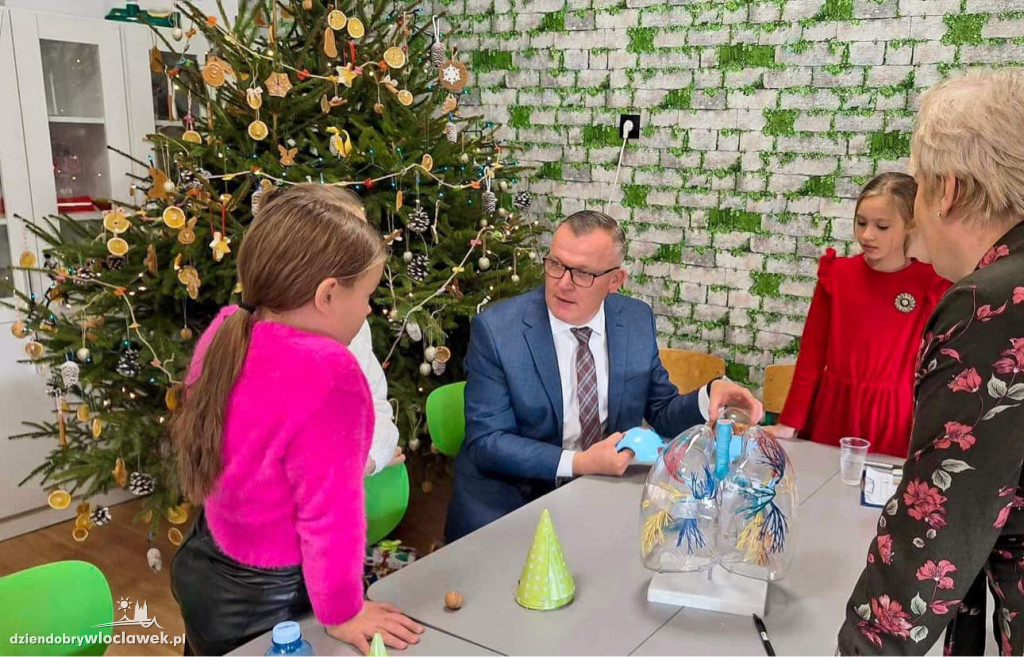 Otwarcie ekopracowni w SP 1 w Brześciu Kuj.