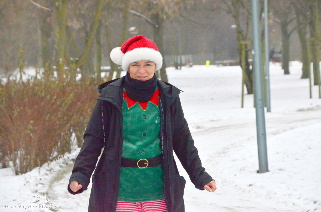 Mikołajkowy parkrun Słodowo