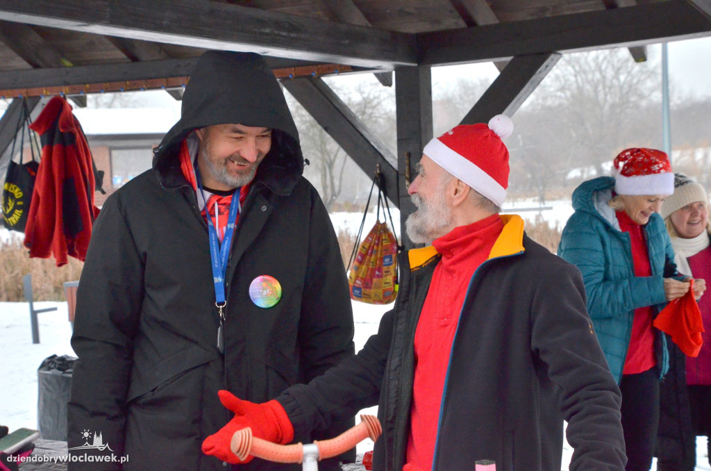 Mikołajkowy parkrun Słodowo
